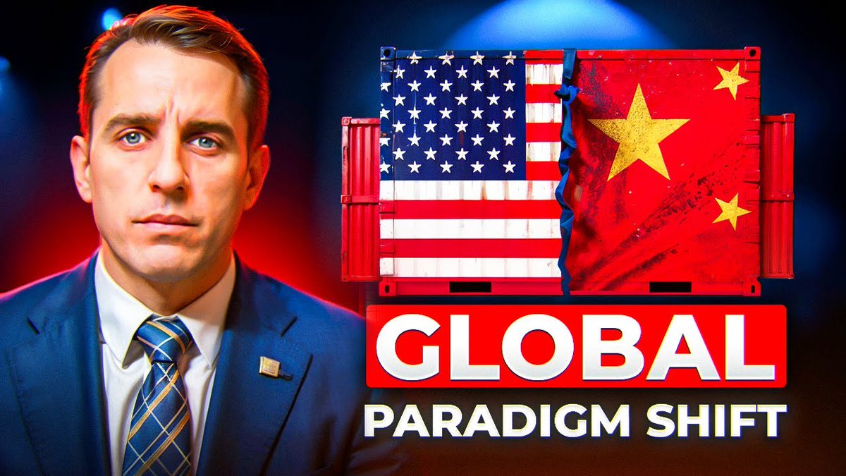 EXCLUSIVE: @freightalley explains what is actually happening on the ground of global supply chains in response to the tariffs. The nuances will surprise you.