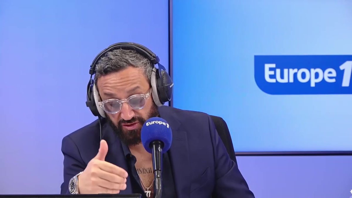 Yaël Braun-Pivet rappelle à l’ordre le média Frontières : « Elle est complètement à côté de plaque », estime Cyril Hanouna dans #OMSLT sur #Europe1.