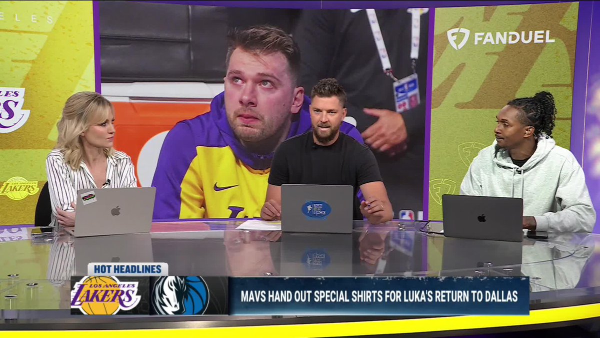 "Luka Doncic is winning MVP next season...He's gonna have an absolute revenge season." Chandler Parsons makes a sweeping declaration for next season🗣️ (via Run It Back)