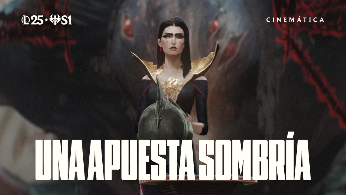 Aunque la temporada 1 esté llegando a su fin, las maquinaciones de LeBlanc solo acaban de empezar 🤫 Completad el pase de batalla y ascended todo lo que podáis en Arena antes del 29 de abril a las 08:59 (hora peninsular), y preparaos para la temporada 2.
