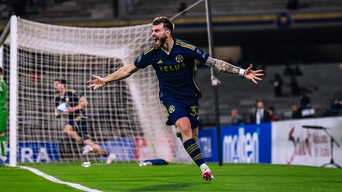 Blackmon said ‘draw me like one of your semifinalists’ 🎨🚢 #VWFC | Concacaf Champions Cup