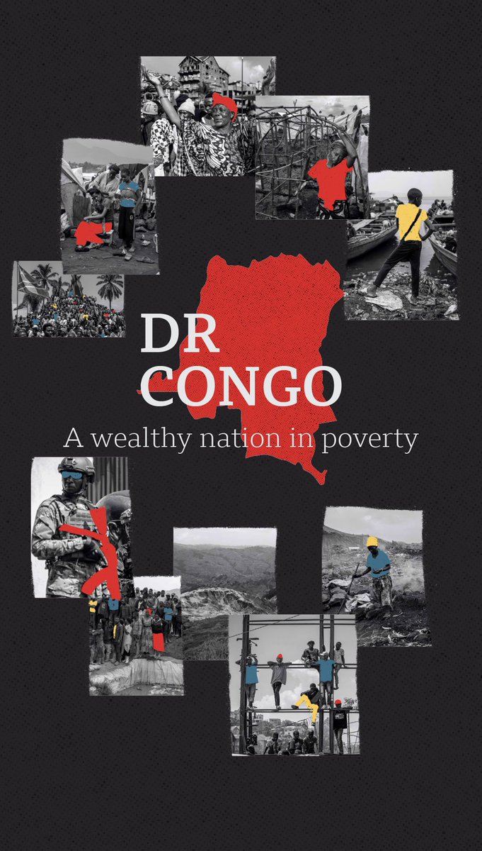 The Democratic Republic of Congo is home to some of the world’s richest mineral reserves, powering everything from smartphones to electric vehicles. Yet, despite its immense natural wealth, the country remains one of the poorest and most unstable nations.