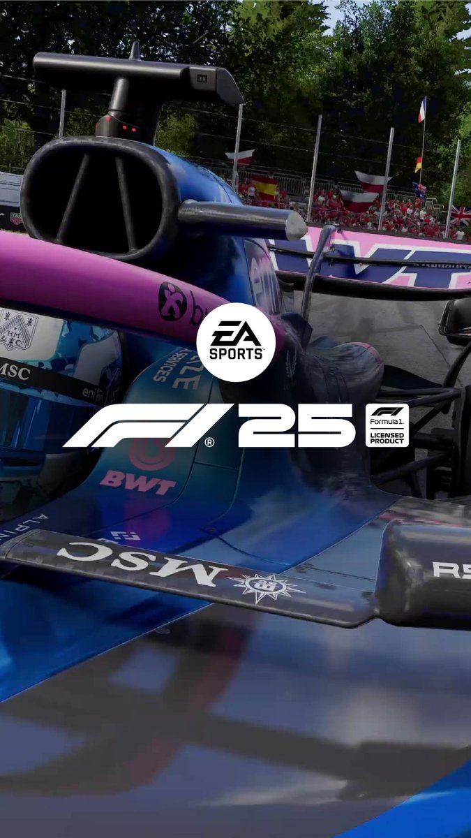 Introducing My Team 2.0, our most expansive career mode yet 🏎💨 📕 Full Details: Be the boss in #F125, from May 30 🎮