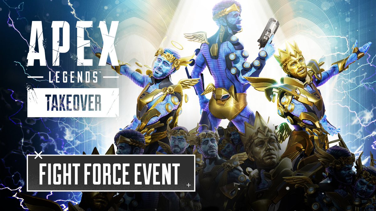 His benevolence, Mirage, has presented our feeble vestiges with gifts from the Outlands. Earn his favor by playing the new mode EPG Extreme, complete Creator Commissioner Challenges, and discover the splendor of his Prestige skin.
