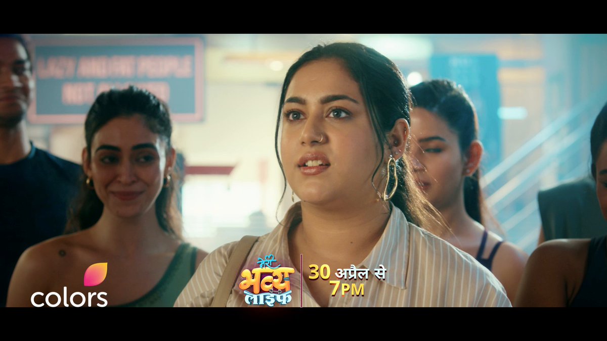 #MeriBhavyaLife : Pehli hi mulaaqat mein mod li hai inhone takraar. Janhit Mein Jaari aa rahi hai Bhavya, Rishank jaiso ko dene muh tod jawaab! GossipsTv(GTv) #KaranVohra #PrishaDhatwalia