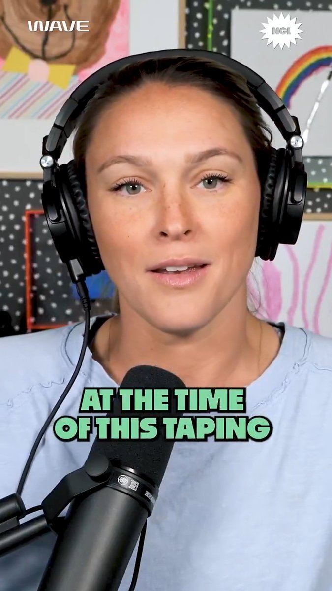 “The turkey timer is out!” Full episode with LeeAnn Kreischer is out now on all platforms!