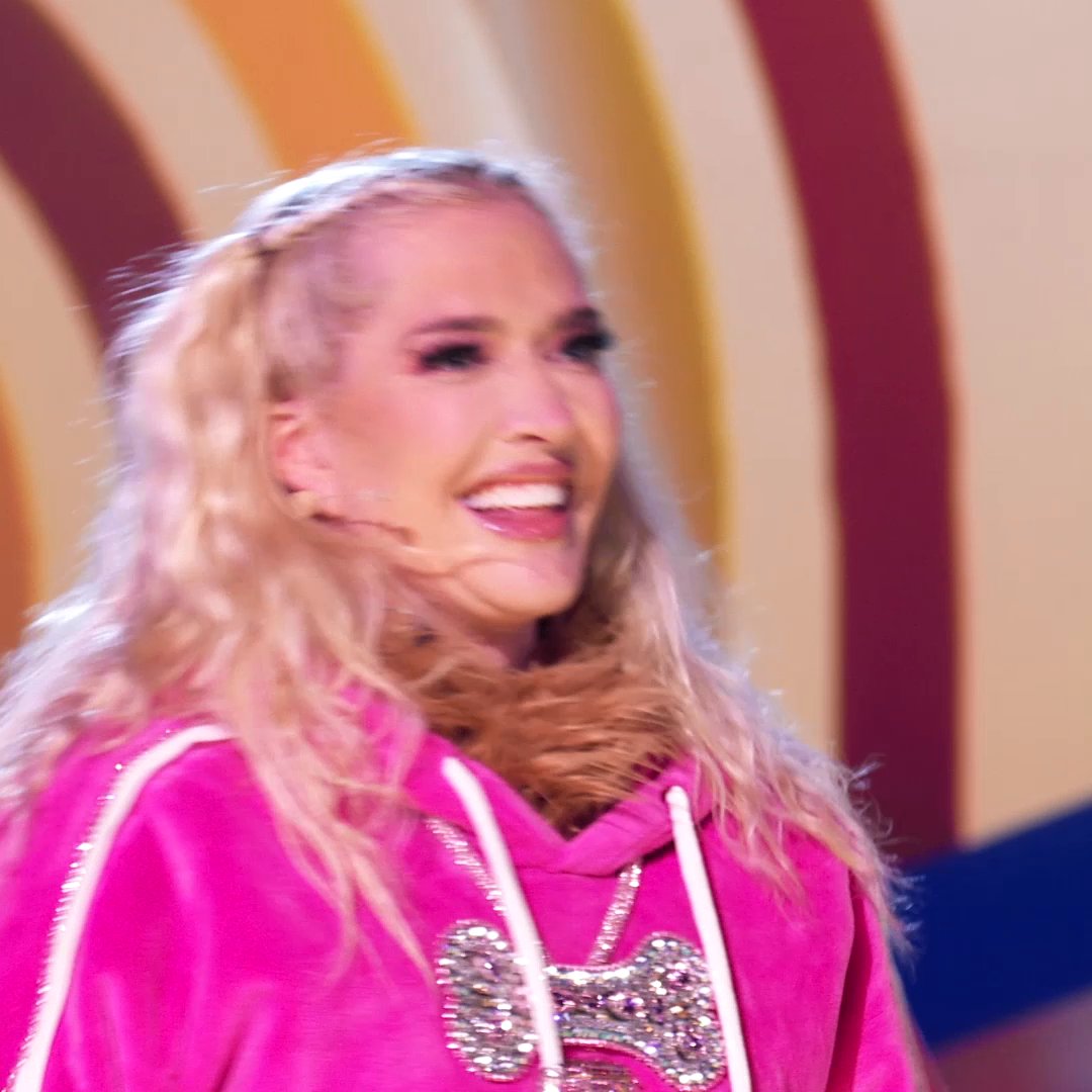It's expensive to be #YorkieMask, aka The Real Housewives of Beverly Hills star Erika Jayne! 💕💅 Don't miss her performances on #TheMaskedSinger, streaming now on Hulu!