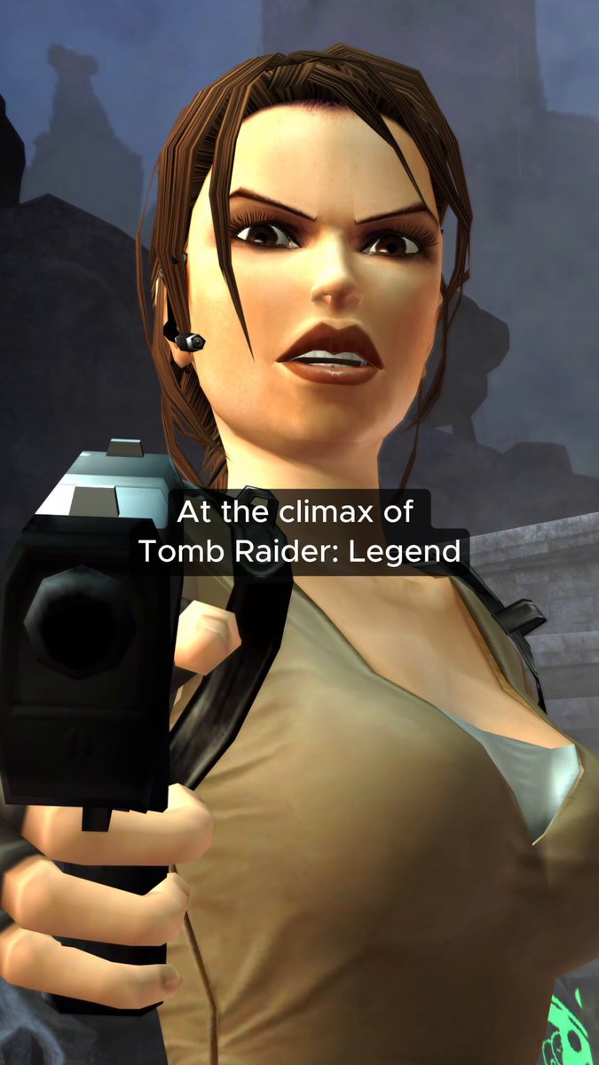 Lara Croft and Amanda Evert’s relationship? It’s complicated. 😅 From knocking Amanda out to trusting her to save her life, what’s your favorite ruthless vs. kind Lara moment? #TombRaider #LaraCroft