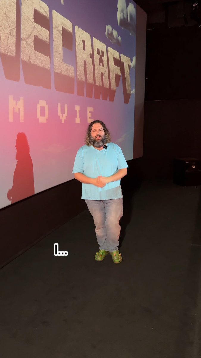 Throwing popcorn ❌ Shouting Chicken Jockey ✔ Who's joining us for CHICKEN JOCKEY! 4DX screenings this Sunday? 💺 🔗 #ChickenJockey4DX