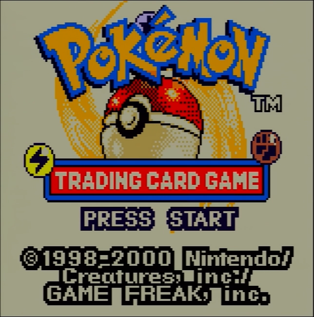 On this day back in 2000, Pokémon Trading Card Game released for Nintendo GameBoy Color! 🎉 Assemble the ultimate deck in your search for rare and powerful Legendary Pokémon cards.