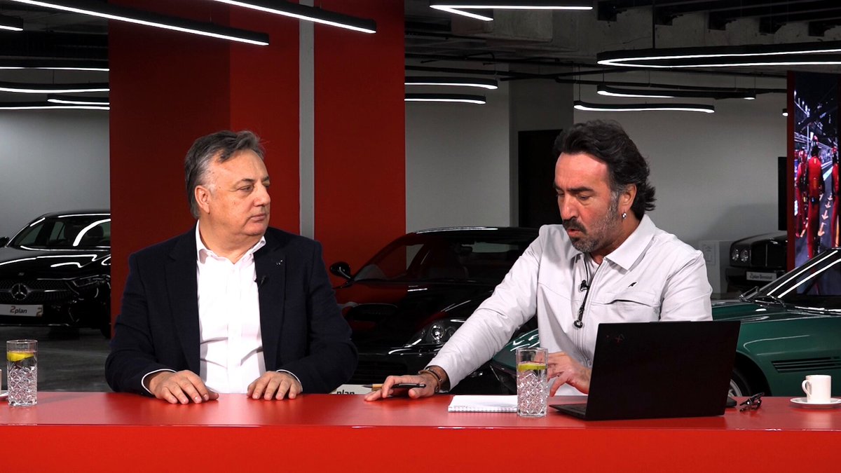 İlk çeyrekte Sıfır ve 2.el otomobil fiyatları ne kadar arttı⁉️ Bundan sonra artış devam edecek mi⁉️ 3 aylık enflasyon zamların altında mı kaldı⁉️ Sıfır ve 2.el arasındaki fiyat farkı ne kadar açıldı⁉️ 2.el almak için doğru zaman mı⁉️ Sıfırdaki kampanyalarla liste fiyatı altı yine başlar mı⁉️ Sıfır araç bolluğu Trump’ın politikalarıyla artacak mı⁉️ Hepsini ve daha fazlası 2plan CEO'su Orhan Ülgür'la konuştuk. Videonun tamamı aşağıdaki linkte 👇
