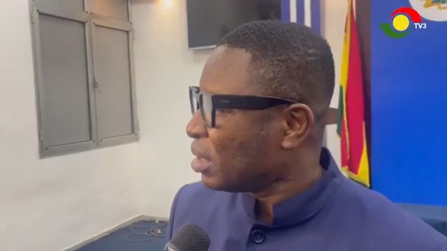 Ntim Fordjour should have even been arrested the very first day he held the press conference. Ghanaians should brace themselves; we are just warming up – Rashid Tanko Computer speaks on the NIB standoff at Ntim Fordjour’s residence over his drug trafficking allegations #TV3GH