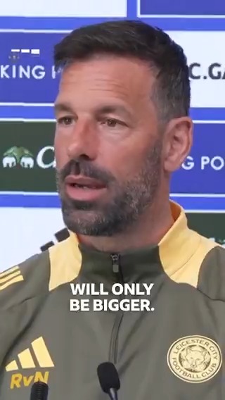 🗣️ "The gap will only be bigger." Ruud van Nistelrooy thinks it's getting more and more difficult for newly-promoted teams to get a foothold in the Premier League.