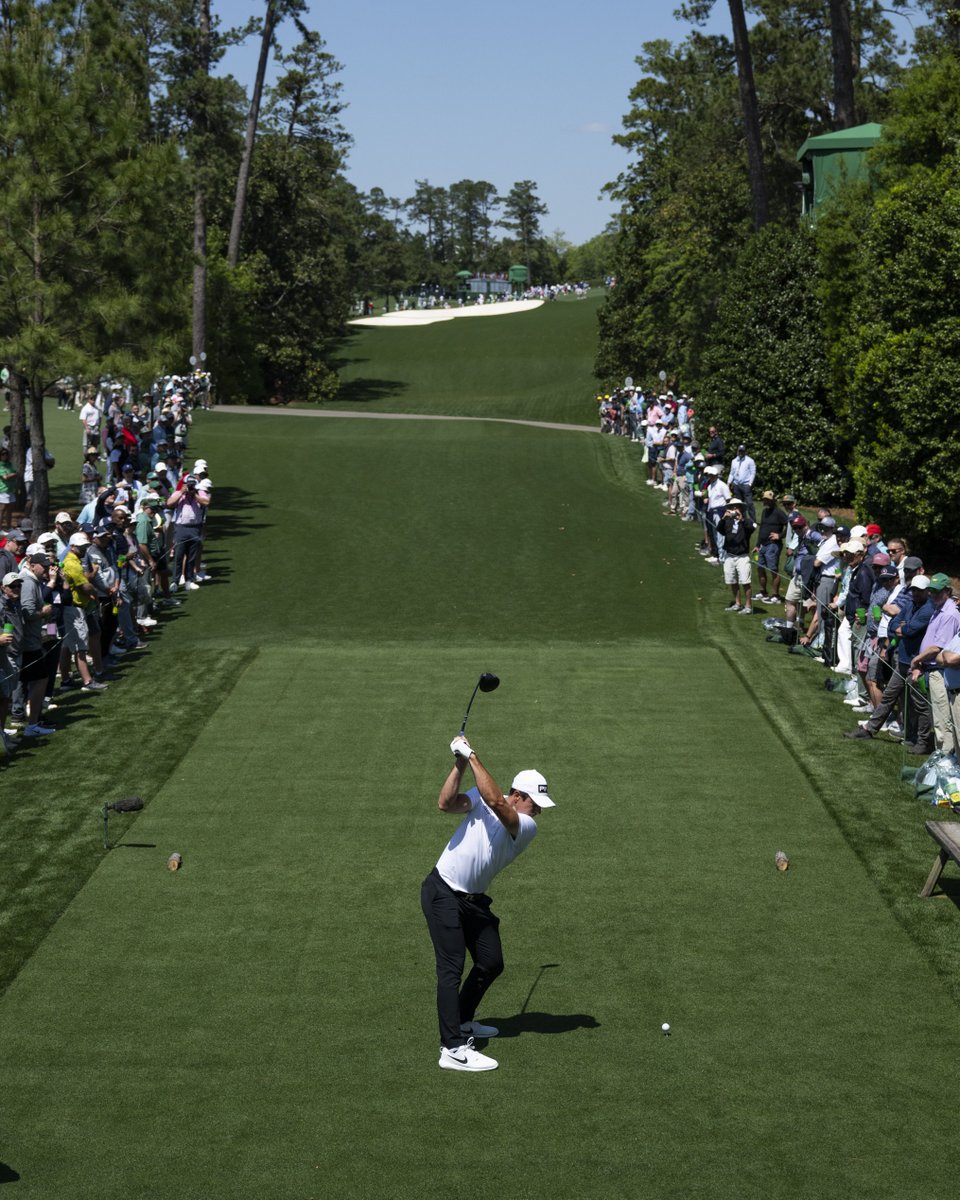 All set for Augusta National. Take 60 seconds to see how we build a #G440 driver for Viktor Hovland. #TheMasters | #PlayYourBest