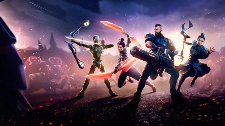 Bloodline: A Rebel Moon game closed beta is live 💥 Create your own hero, pick your weapon, and join friends in cinematic co-op battles set in the Rebel Moon universe. Join the fight: