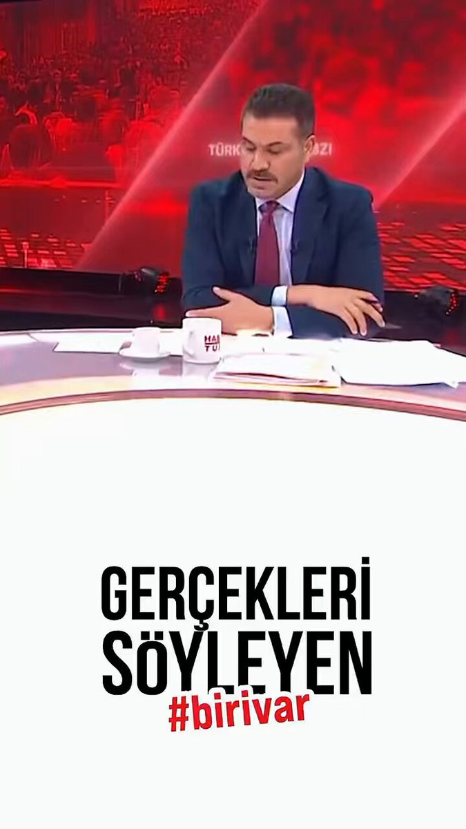 Aklı başında.. Adamı dinlemek iyidir.. Biraz acıtsa da iyidir.. Çünkü.. Gerçeklerin üzerine asla Zar atamazsınız... Eyvallah SERKAN TOPER Yüreğine sağlık kardeşim..🇹🇷✋️