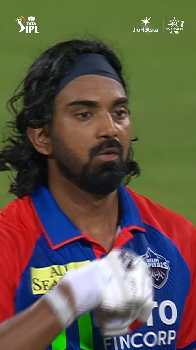 இந்த ஆட்டம் போதுமா கொழந்த? 😎👑 #IPLOnJioStar #IPL2025 #TATAIPL #IPLRivalryWeek #RCBvDC