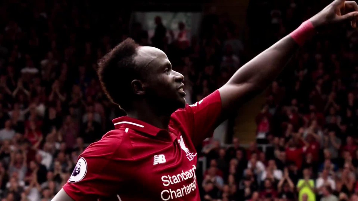 #JoyeuxAnniversaire 🎂 à l'enfant de Bambali 🇸🇳qui a marché sur la #PL 💫 Quelques buts sensationnels de Sadio Mané avec Liverpool 😍