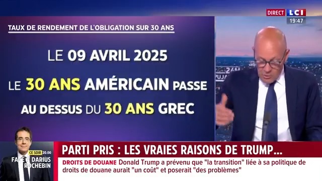 📢 : «Les vraies raisons de Trump», le parti pris #économique de Pascal Perri PERRI #24hPujadas #LCI #La26 ⤵️