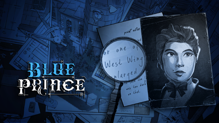 The doors of this mysterious manor are opening. Blue Prince is available today with Xbox Game Pass:
