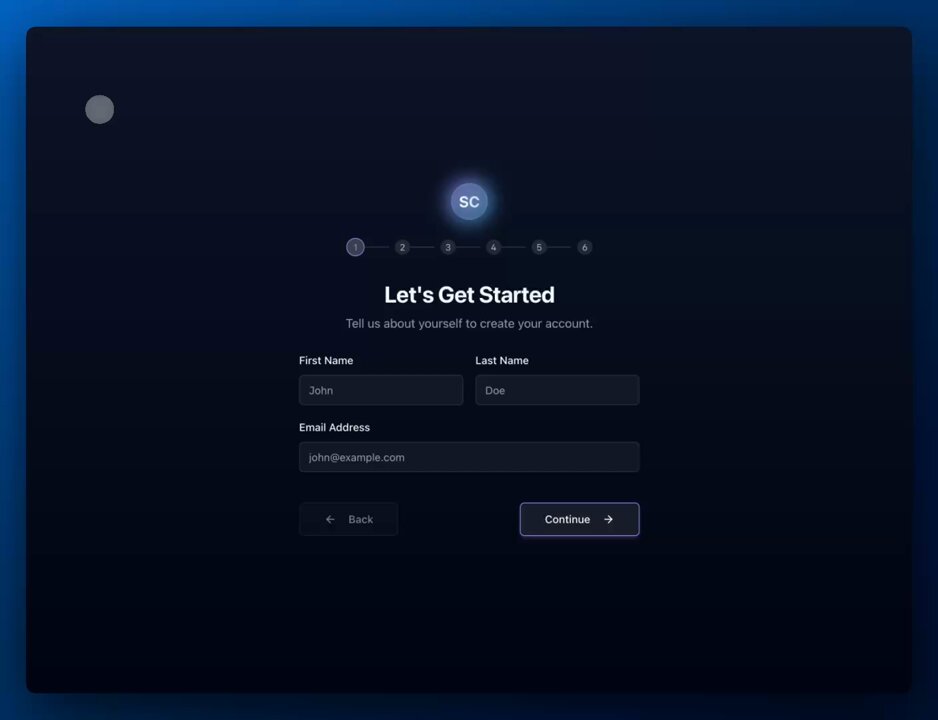 ONE prompt onboarding flow Made using Drop a comment for the prompt 👇