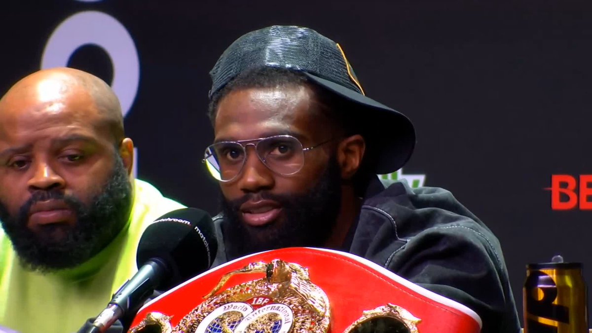 🗣️ “One of my favourite fights to watch was Mayweather-Gatti and I want to put on a historic performance like that” 🔥 Boots #BootsStanionis | DAZN