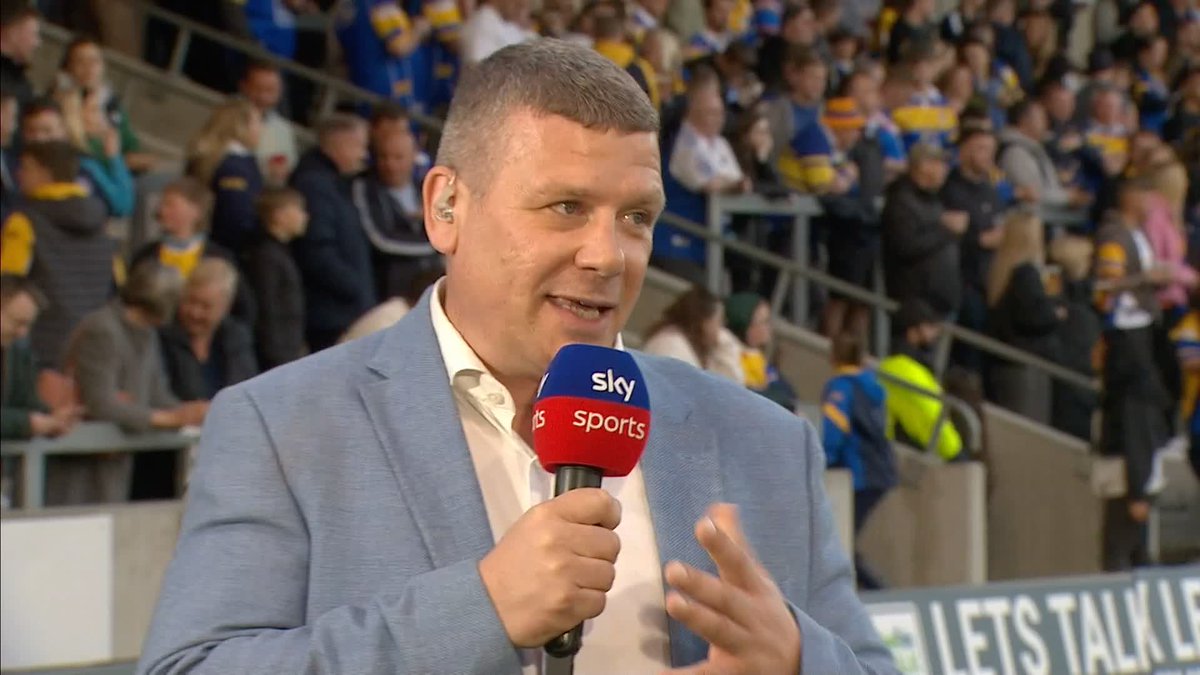 Salford Red Devils chief executive Chris Irwin explains who owns the club 🤔
