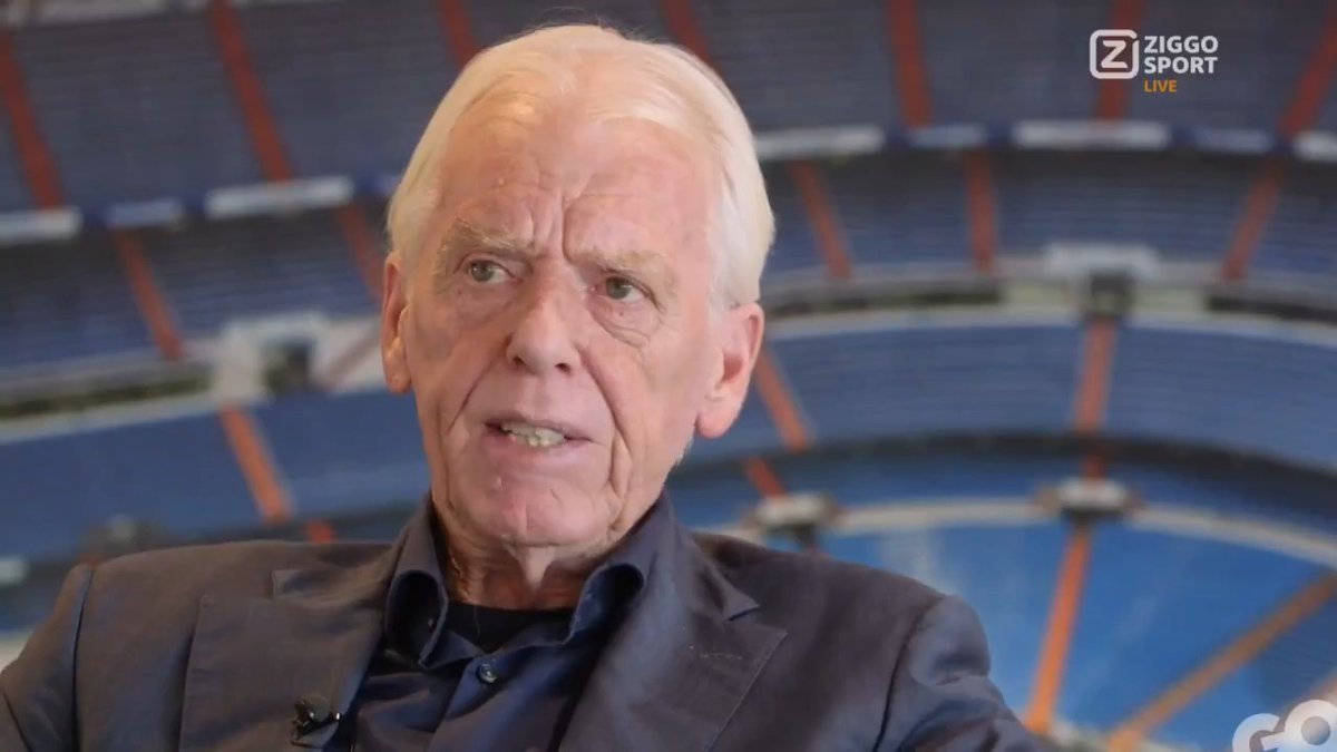Een echte liefhebber van het spelletje ❤️ #ZiggoSport