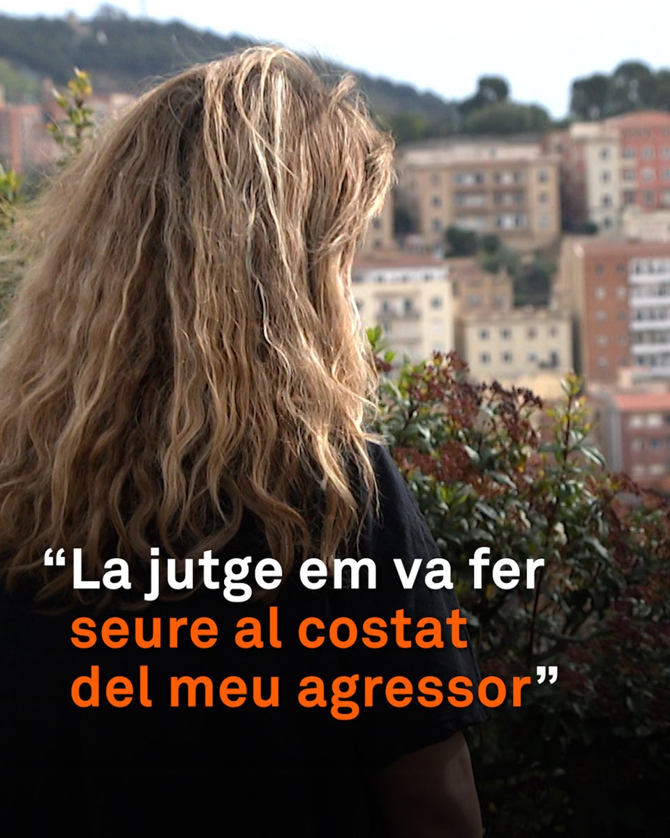 “Em va fer seure al costat del meu agressor.” Diverses dones denuncien maltractament institucional per part de la jutgessa Francisca Verdejo, degana dels jutjats de violència masclista de Barcelona. El TSJC i el CGPJ diuen que no els consten queixes