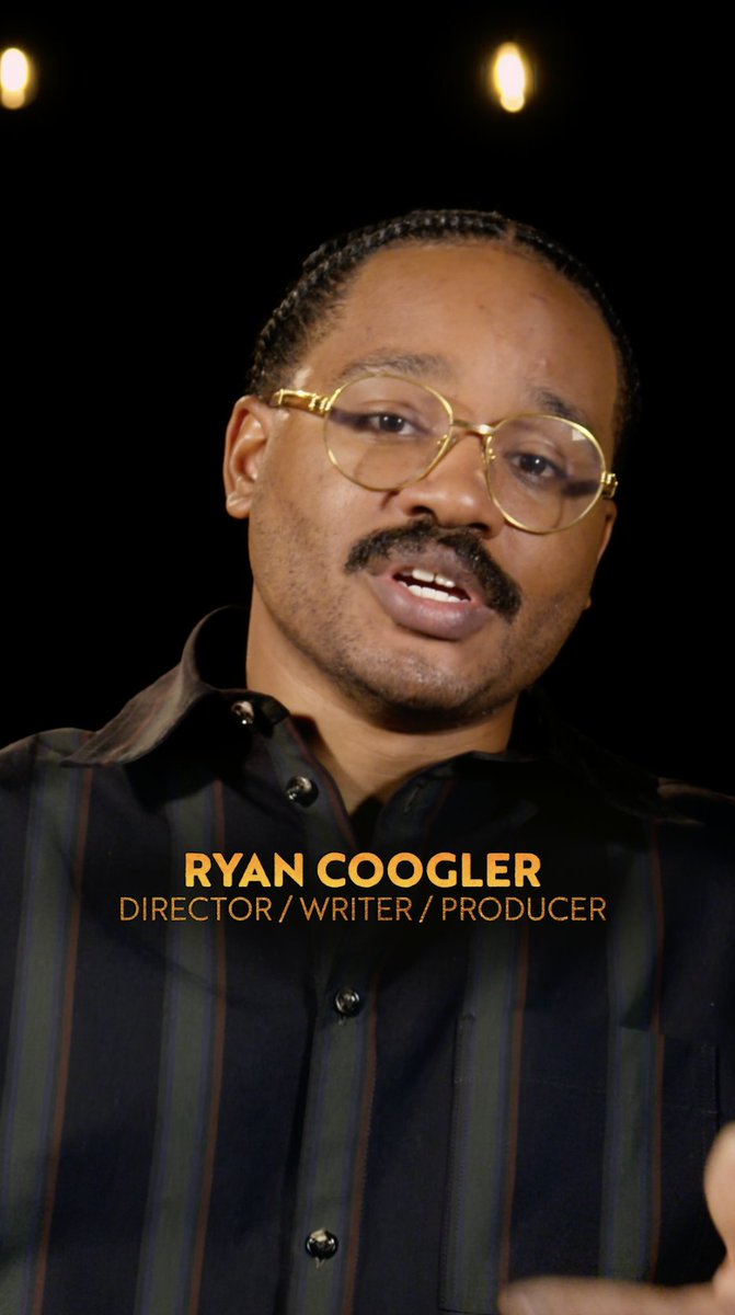 For Coogler, this story began with the blues. Experience #SinnersMovie - only in theaters April 18. Get tickets now: