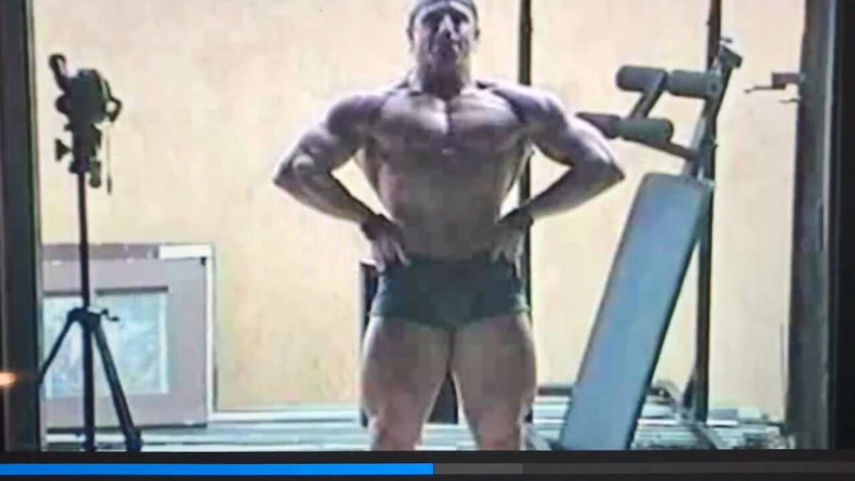 💪 #ThrowbackThursday to when flexin' wasn’t just a mindset, it was a lifestyle.