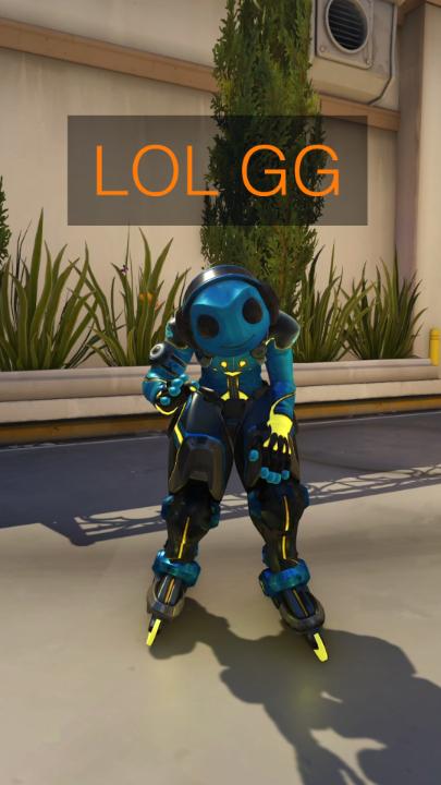 Whatever you do, don’t be THAT person 😤 When do you drop GG? During the match or after? 💬