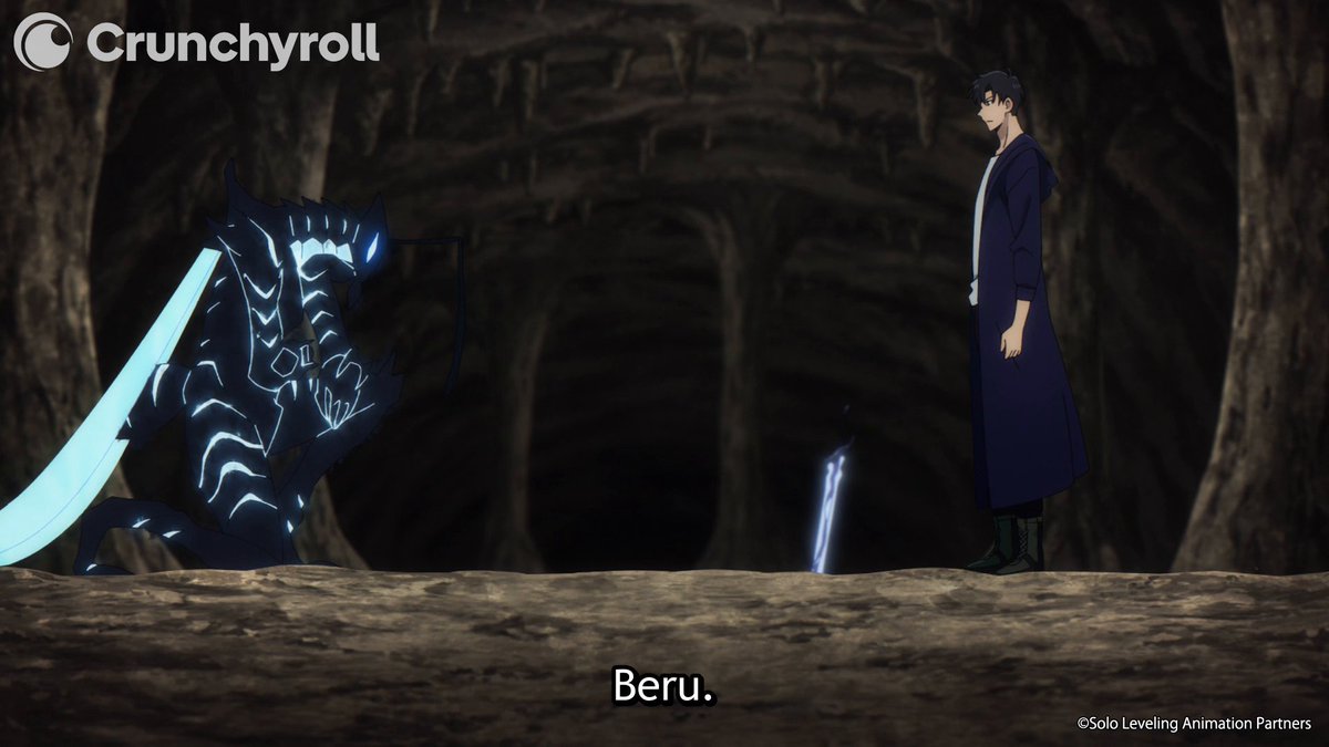 Arise, Beru.