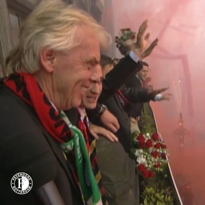 ‘De Coolsingel mee mogen maken, dat was voor mij de ultieme droom’ - Leo Beenhakker