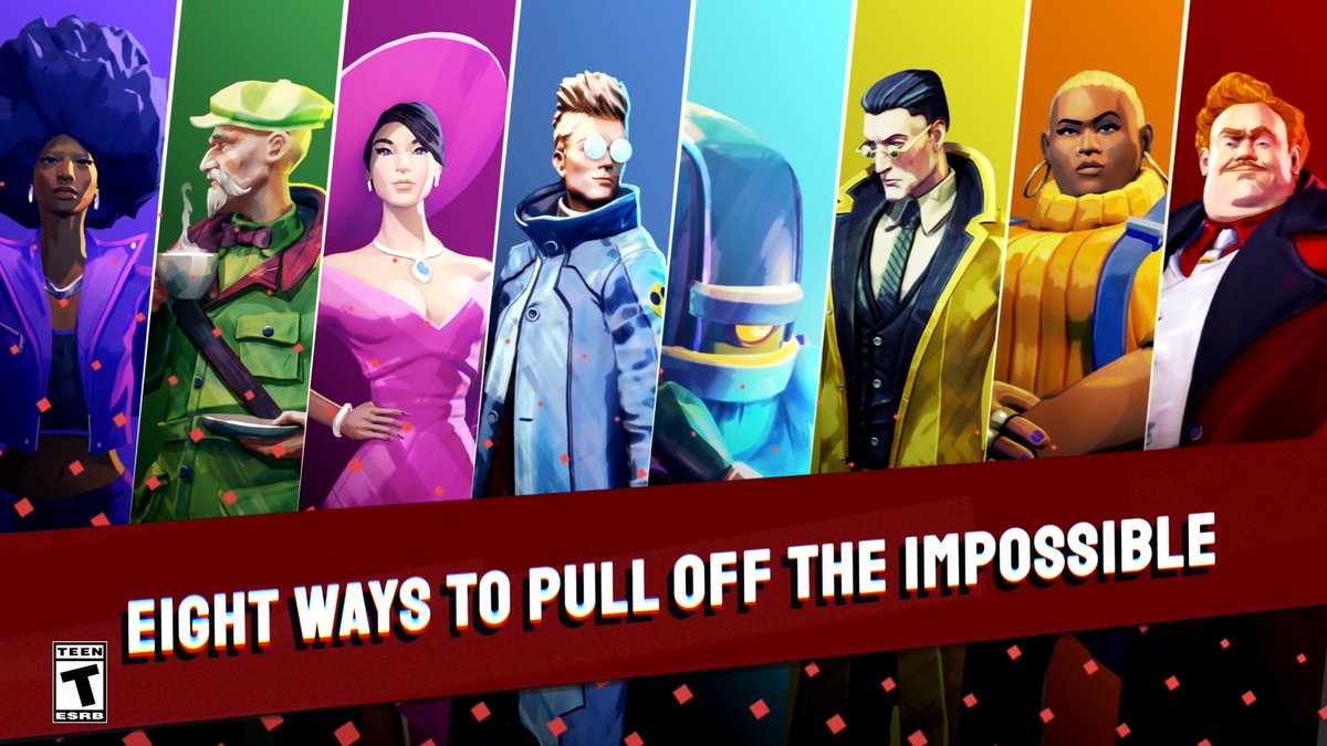 🎉 Monaco 2 is out now! 🎉 Return to Monaco with your crew, plan the ultimate heist, and skedaddle when things inevitably go awry! Available on PC, Xbox and PlayStation.