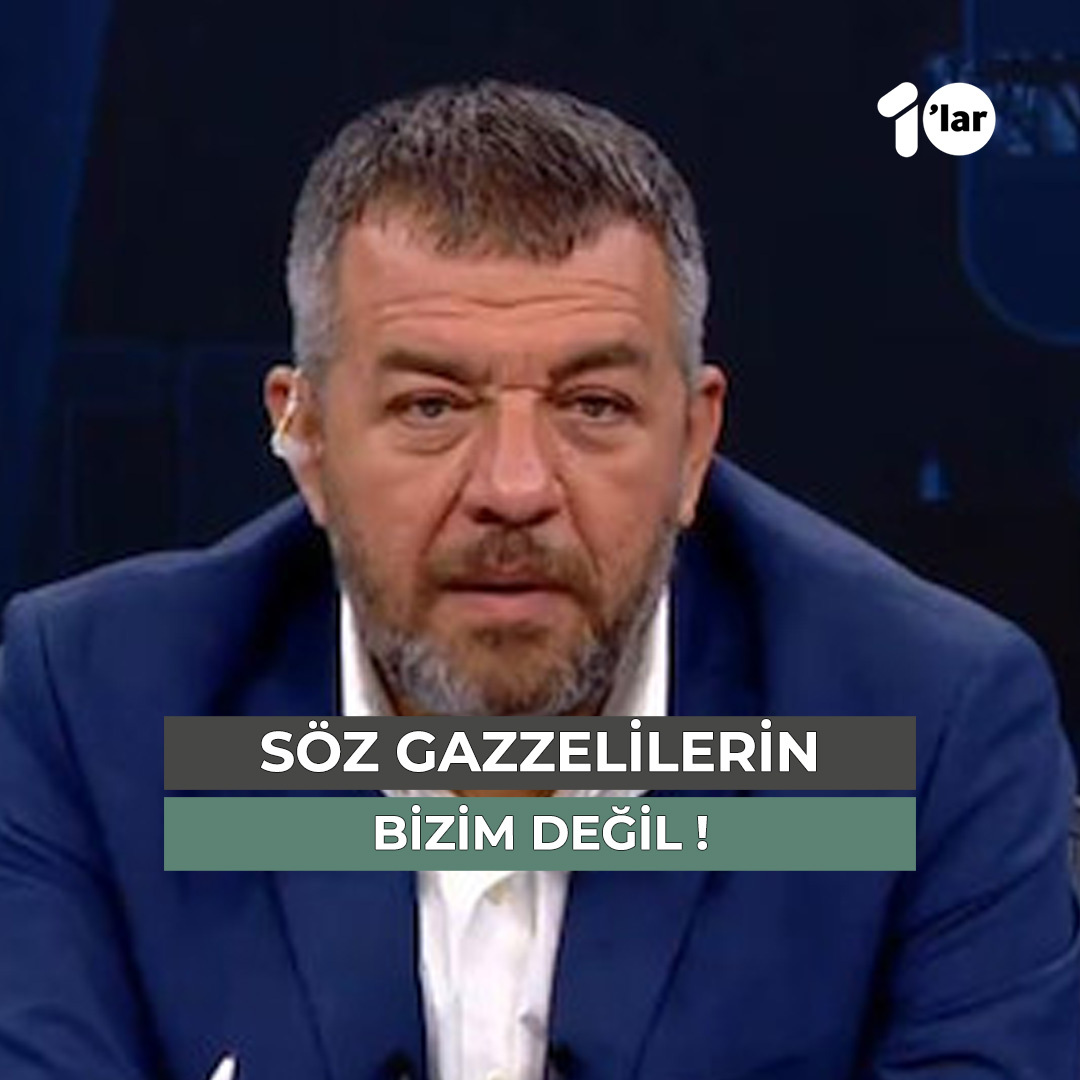 Son günlerde, farklı kalem ve kanaat sahiplerinin polemikleri ile gündeme gelen "Gazze hicretine" dair ismail kılıçarslan'dan değerlendirme: "Gazzeliler hakkında kimse söz sahibi değildir bana göre. Kalmak isterlerse kalırlar. Hicret etmek istiyorlarsa ederler. Çünkü biz ümmet olarak Gazze için hiçbir şey yapmadık. Yapılacak tek şey var: İsrail ile savaşmak."