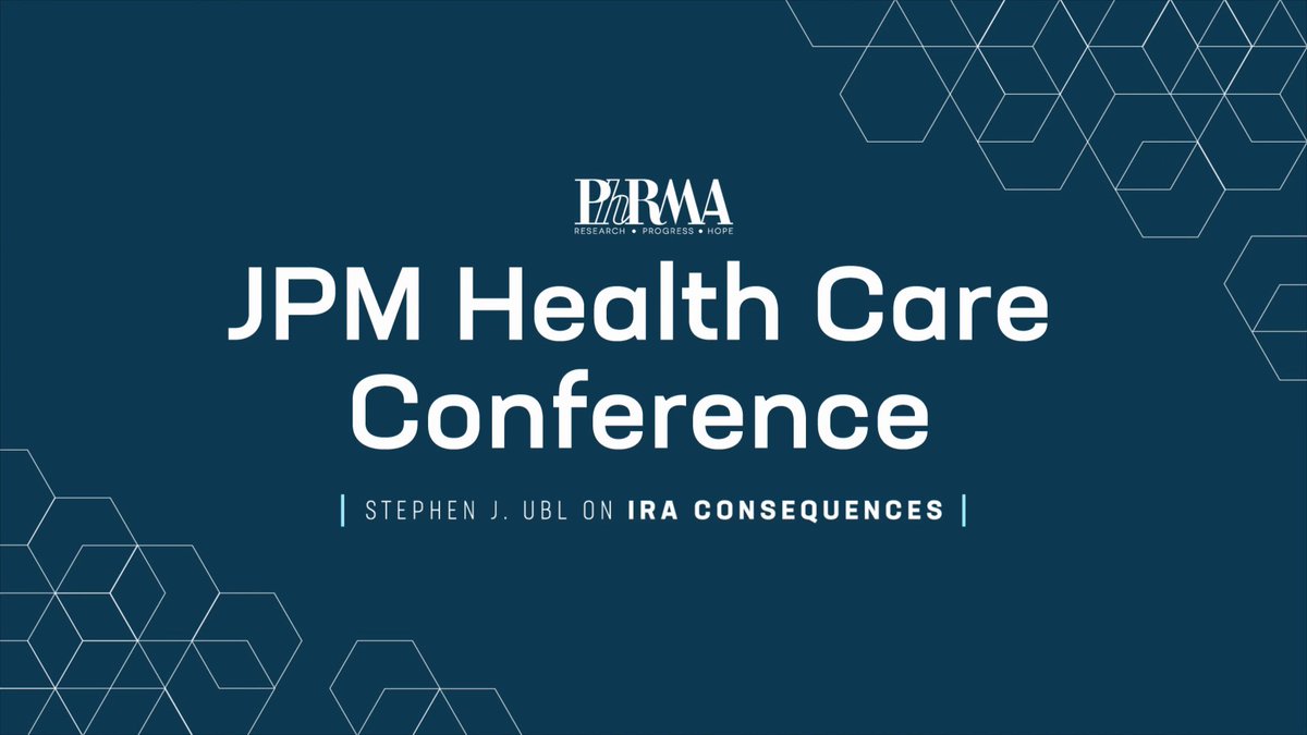 Here’s my take on how Congress and the administration can address patient harm caused by government price setting policies included in the Inflation Reduction Act. More from my conversation with Endpoints News: