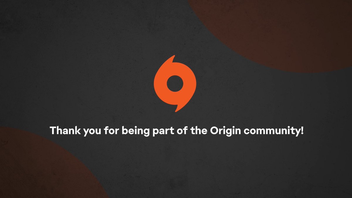 ❗Origin is shutting down on April 17❗ Here's what you need to do to stay in the game.