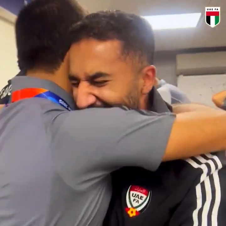 الله يفرحكم دووووم ❤️🇦🇪 #منتخب_الإمارات