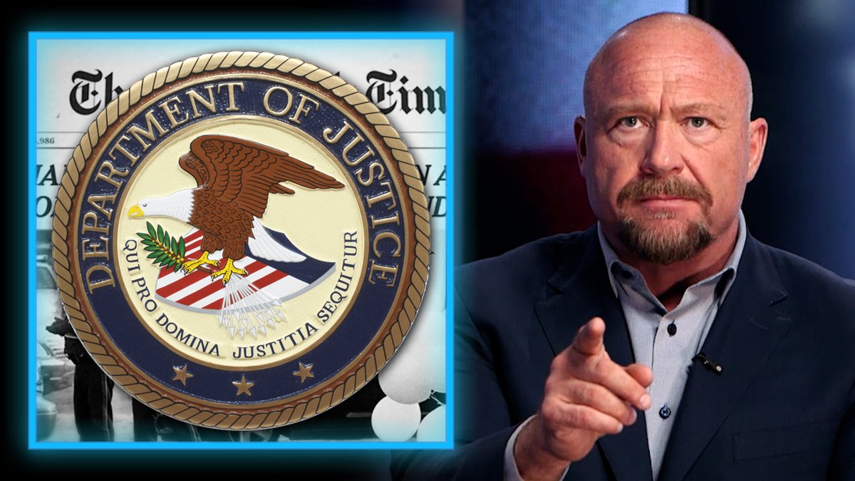 Exclusive Investigation Of The DOJ Secretly Targeting Journalists For Destruction Released! Starting In 2013, The Obama Administration Ordered The FBI To Carry Out What Became A Ten Year Espionage Investigation Against Alex Jones. Then The DOJ Directly Paid Millions Dollars To A Key Sandy Hook Foundation Starting With The Initiation Of Their Lawsuit And During The Connecticut Show Trial Against Alex Jones / Infowars Resulting In A 1.5 Billion Dollar Record Civil Judgement Part Of This Project Included Using CIA and FBI Personnel To Develop Action Plans Using Democrat Party Affiliated Law Firms, Mocking Bird Media, PR Firms, And Other Federal Agencies As Well As NGOs With The Express Mission Of Silencing And Finally Imprisoning Alex Jones. Must Watch And Share!