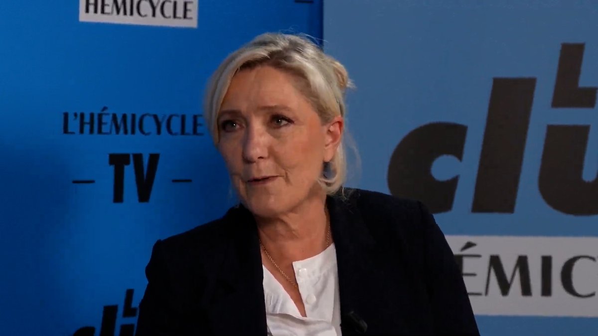 Quand je n'aime pas quelque chose, on le voit sur mon visage, quand je ne crois pas à quelque chose, on le voit aussi. Je suis optimiste sur ma capacité à être candidate lors de l'élection présidentielle de 2027 et je me battrai jusqu'au bout pour que je puisse l'être.