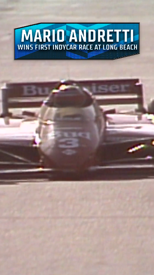 Mario Andretti won the first #INDYCAR Grand Prix of Long Beach in 1984.