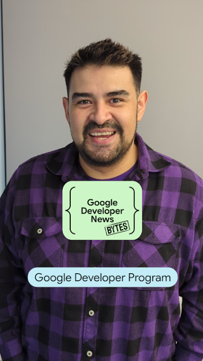 Just launched at #GoogleCloudNext: the Google Developer Program 🎉 A new home for developers across all Google products: ✅ Early access ✅ Cloud credits ✅ AI-powered tools ✅ And more Do more, faster → #GoogleDeveloperNews
