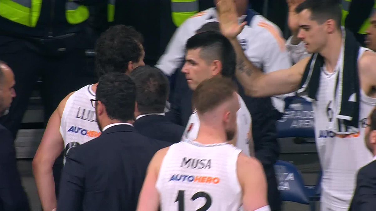 Sergio Llull klasiği... #EveryGameMatters