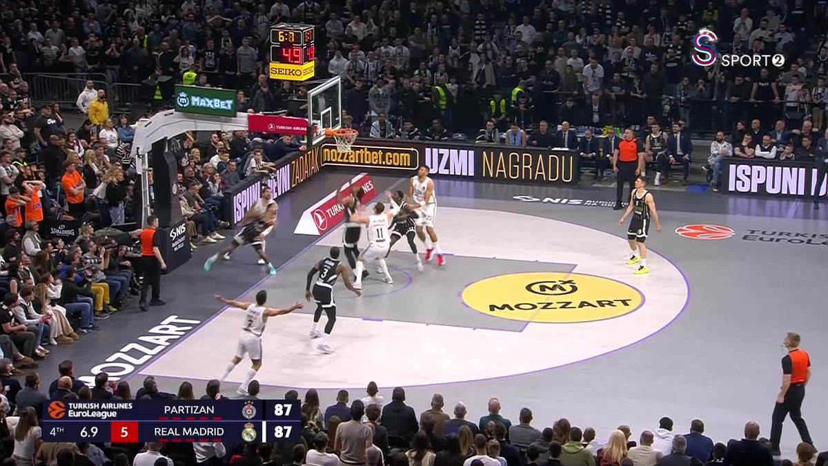 SERGIO LLULL! 😤