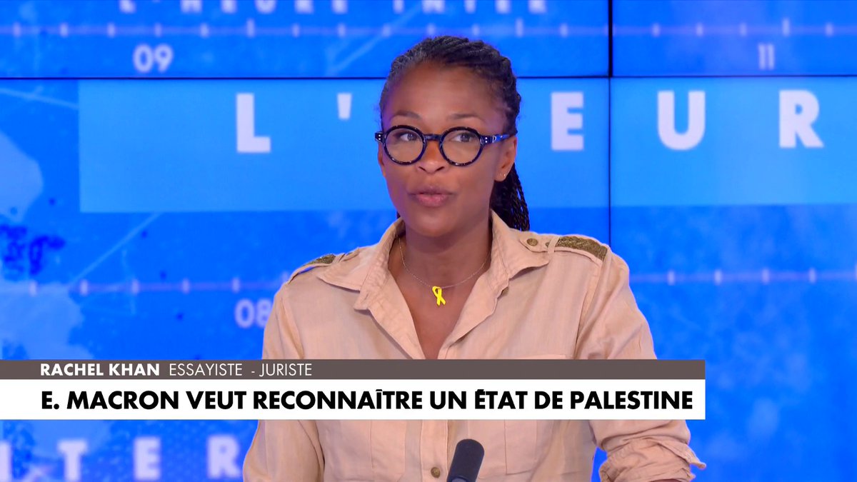 Cette femme est une immense pourriture.