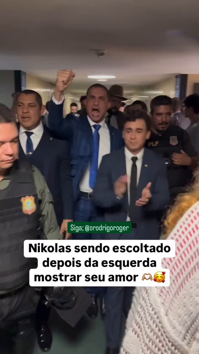 O amor da esquerda é de tirar qualquer um do sério .