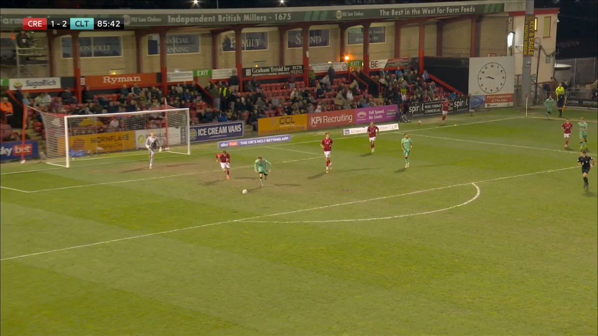 WHAT A GOAL!! 🤯