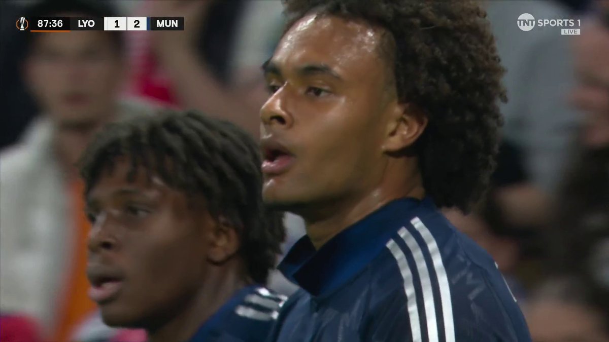 ZIRKZEE WINS IT FOR UNITED🤯🤯🤯