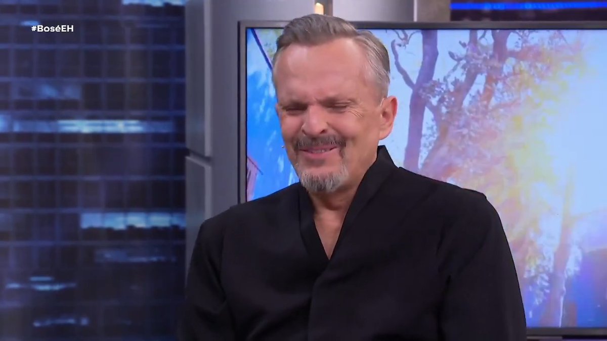💙 "Era una mujer única y espectacular" - Miguel Bosé se emociona al recordar a su madre #BoséEH